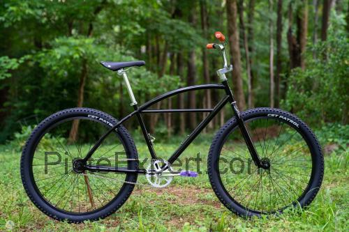 State Bicycle Co Klunker avis et fiche technique 